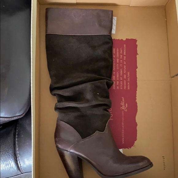 Zodiac boots - Picture 2 of 8